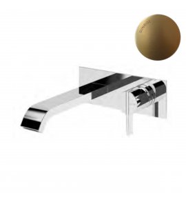 Bruma Breeze Bateria umywalkowa podtynkowa bez korka Sunrise 1682201SR