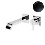 Bruma Breeze Bateria umywalkowa podtynkowa bez korka Night Sky 1682301NS