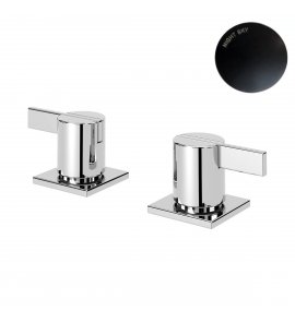 Bruma Breeze Bateria umywalkowa 2-otworowa Night Sky 1689401NS