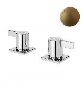 Bruma Breeze Bateria umywalkowa 2-otworowa Sunrise 1689401SR