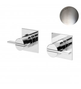 Bruma Breeze Bateria umywalkowa podtynkowa Morning Mist 1689501MM