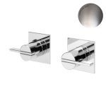 Bruma Breeze Bateria umywalkowa podtynkowa Morning Mist 1689501MM