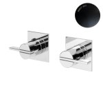 Bruma Breeze Bateria umywalkowa podtynkowa Night Sky 1689501NS