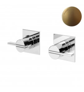 Bruma Breeze Bateria umywalkowa podtynkowa Sunrise 1689501SR