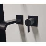    Bruma Breeze Bateria umywalkowa podtynkowa 17 cm bez korka Night Sky 1688901NS WYPRZEDAŻ EKSPOZYCJI!!