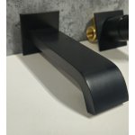    Bruma Breeze Bateria umywalkowa podtynkowa 17 cm bez korka Night Sky 1688901NS WYPRZEDAŻ EKSPOZYCJI!!