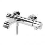 Bruma Breeze Bateria wannowo-natryskowa naścienna chrom 1680301CR