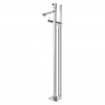 Bruma Breeze Bateria wannowo-natryskowa wolnostojąca chrom 1688001CR