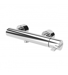 Bruma Breeze Bateria wannowo-natryskowa naścienna chrom 1680408CR