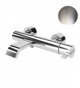 Bruma Breeze Bateria wannowo-natryskowa naścienna Morning Mist 1680301MM