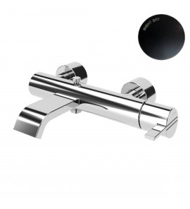 Bruma Breeze Bateria wannowo-natryskowa naścienna Night Sky 1680301NS