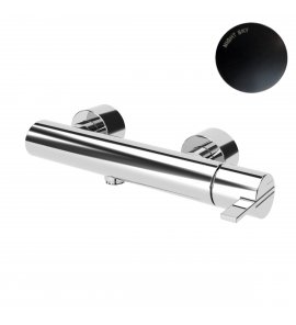 Bruma Breeze Bateria wannowo-natryskowa naścienna Night Sky 1680408NS