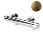 Bruma Breeze Bateria wannowo-natryskowa naścienna Sunrise 1680408SR