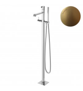 Bruma Breeze Bateria wannowo-natryskowa wolnostojąca Sunrise 1688001SR