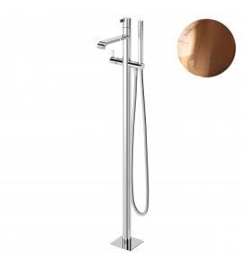 Bruma Breeze Bateria wannowo-natryskowa wolnostojąca Sunset 1688001SS