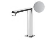 Bruma Breeze Wylewka umywalkowa nablatowa Pure White 1569448PW