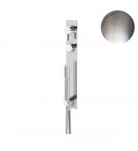 Bruma Breeze Zestaw wannowo-natryskowy podtynkowy Morning Mist 1682002MM