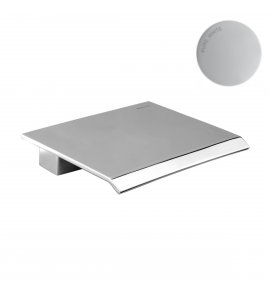 Bruma Cascata Wylewka wannowa Pure White 1456410PW