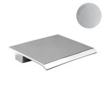 Bruma Cascata Wylewka wannowa Pure White 1456410PW