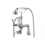 Bruma Classico Bateria wannowa na brzeg wanny chrom 1187200CR