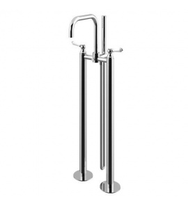 Bruma Classico Bateria wannowa Wolnostojąca chrom 11808001