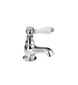 Bruma Classico Mieszacz umywalkowy "Hot" chrom 11837001