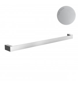 Bruma Cubis Wieszak na ręcznik 300 mm Pure White 1760002PW