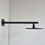    Bruma Deszczownica ścienna Ø20 cm z ramieniem ściennym Night Sky 1455254NS WYPRZEDAŻ EKSPOZYCJI!!