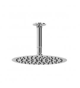 Bruma Deszczownica Ø300 mm z ramieniem sufitowym chrom 14553421