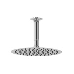 Bruma Deszczownica Ø300 mm z ramieniem sufitowym chrom 14553421