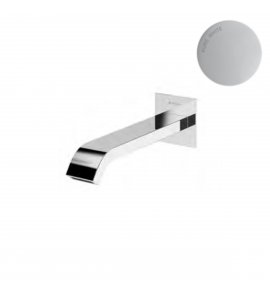 Bruma EdgeQ Wylewka do wanny 205 mm Pure White 1456423PW