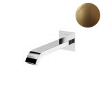 Bruma EdgeQ Wylewka do wanny 205 mm Sunrise 1456423SR