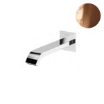 Bruma EdgeQ Wylewka do wanny 205 mm Sunset 1456423SS