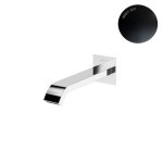 Bruma EdgeQ Wylewka ścienna 205 mm Night Sky 1569426NS