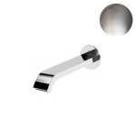 Bruma EdgeR Wylewka do wanny 205 mm Morning Mist 1456420MM