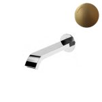 Bruma EdgeR Wylewka do wanny 205 mm Sunrise 1456420SR