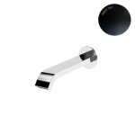 Bruma EdgeR Wylewka umywalkowa ścienna 150 mm Night Sky 1569432NS