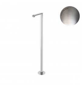 Bruma EdgeR Wylewka wannowa wolnostojąca Morning Mist 1456430MM