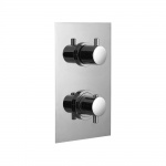 Bruma Elo Bateria wannowo-natryskowa Termostatyczna Podtynkowa chrom 13814011