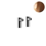 Bruma Elo Kolumny montażowe do baterii Sunset 1456117SS