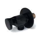 Bruma EloFlow Przyłącze kątowe z uchwytem do słuchawki prysznicowej night sky 1455909NS NA MAGAZYNIE!!