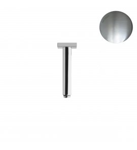 Bruma EloQ Ramie do deszczownicy sufitowe 100 mm Satinox 1456217ST