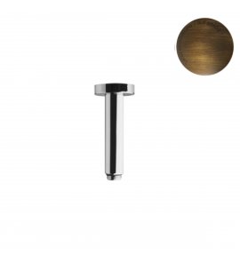 Bruma EloR Ramie do deszczownicy sufitowe 100 mm Old Brass 1456218LE