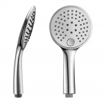  Bruma EmotionSPA Słuchawka prysznicowa 3 funkcyjna chrom 1455120CR W MAGAZYNIE!!