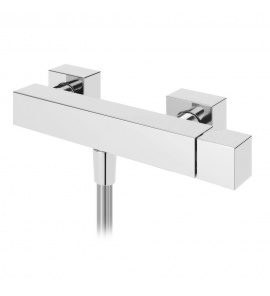 Bruma Escudo Bateria prysznicowa naścienna chrom 1020402CR