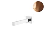 Bruma Escudo Wylewka ścienna 230 mm Sunset 1569406SS