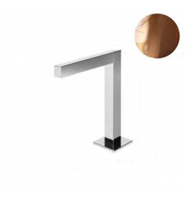 Bruma Escudo Wylewka umywalkowa nablatowa Sunset 1569452SS