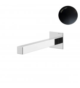 Bruma Escudo Wylewka wannowa ścienna 170 mm Night Sky 1456402NS