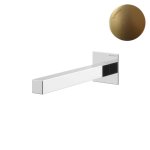 Bruma Escudo Wylewka wannowa ścienna 170 mm Sunrise 1456402SR