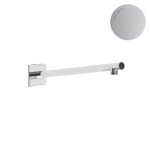 Bruma FlowQ Ramie ścienne do deszczownicy Pure White 1456219PW